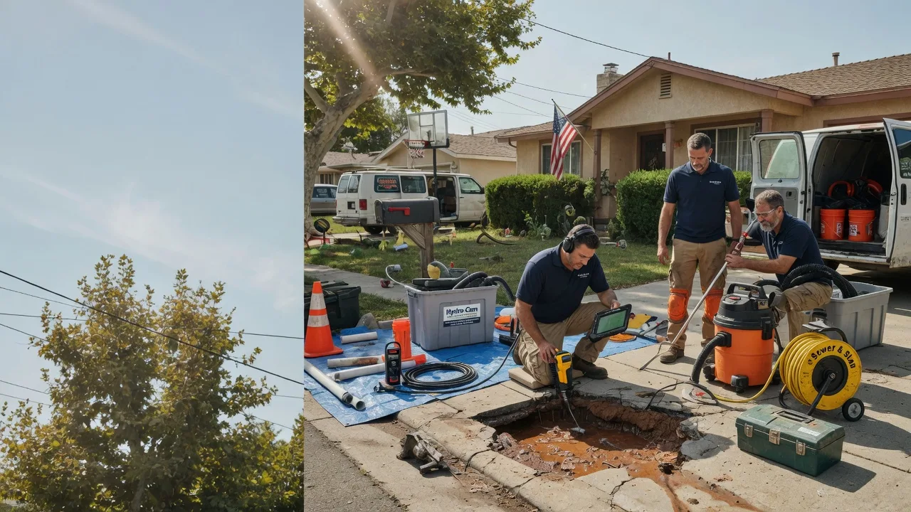 Slab Leak Repair in Laurinburg, NC near me